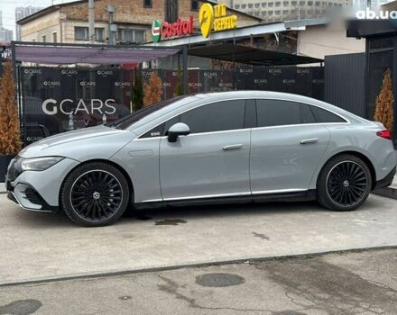 Мерседес EQE, объемом двигателя 0 л и пробегом 18 тыс. км за 48500 $, фото 7 на Automoto.ua