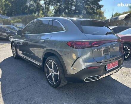 Мерседес EQE, объемом двигателя 0 л и пробегом 35 тыс. км за 49990 $, фото 5 на Automoto.ua