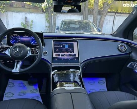 Мерседес EQE, объемом двигателя 0 л и пробегом 35 тыс. км за 49990 $, фото 8 на Automoto.ua
