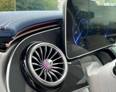 Мерседес EQE, объемом двигателя 0 л и пробегом 13 тыс. км за 49190 $, фото 14 на Automoto.ua