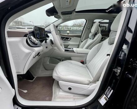 Мерседес EQE, объемом двигателя 0 л и пробегом 2 тыс. км за 54900 $, фото 22 на Automoto.ua