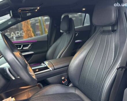 Мерседес EQE, объемом двигателя 0 л и пробегом 18 тыс. км за 48500 $, фото 8 на Automoto.ua