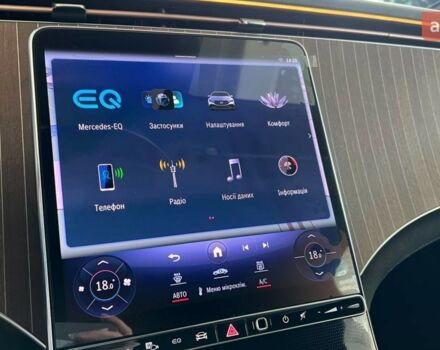 Мерседес EQE, объемом двигателя 0 л и пробегом 0 тыс. км за 85345 $, фото 20 на Automoto.ua