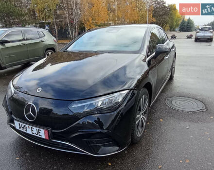 Мерседес EQE, объемом двигателя 0 л и пробегом 42 тыс. км за 39990 $, фото 4 на Automoto.ua
