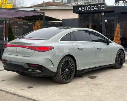 Мерседес EQE, объемом двигателя 0 л и пробегом 18 тыс. км за 48500 $, фото 5 на Automoto.ua