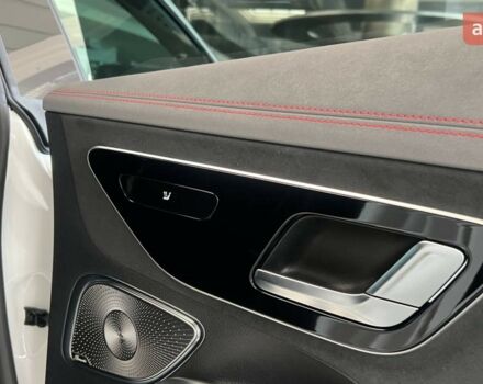 Мерседес EQE, объемом двигателя 0 л и пробегом 0 тыс. км за 85345 $, фото 12 на Automoto.ua