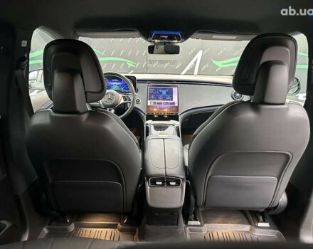 Мерседес EQE, объемом двигателя 0 л и пробегом 108 тыс. км за 55000 $, фото 26 на Automoto.ua