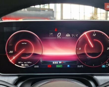 Мерседес EQE, объемом двигателя 0 л и пробегом 0 тыс. км за 82006 $, фото 13 на Automoto.ua
