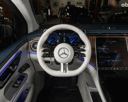 Мерседес EQE, объемом двигателя 0 л и пробегом 27 тыс. км за 53900 $, фото 14 на Automoto.ua