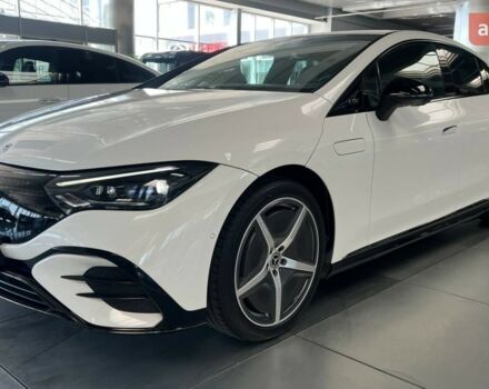 Мерседес EQE, объемом двигателя 0 л и пробегом 0 тыс. км за 85345 $, фото 2 на Automoto.ua