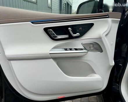Мерседес EQE, объемом двигателя 0 л и пробегом 2 тыс. км за 54900 $, фото 15 на Automoto.ua