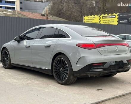 Мерседес EQE, объемом двигателя 0 л и пробегом 18 тыс. км за 48500 $, фото 6 на Automoto.ua