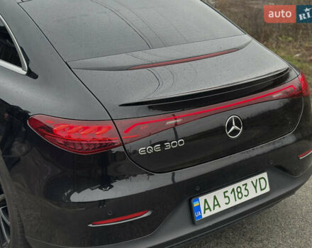 Мерседес EQE, объемом двигателя 0 л и пробегом 56 тыс. км за 37500 $, фото 5 на Automoto.ua