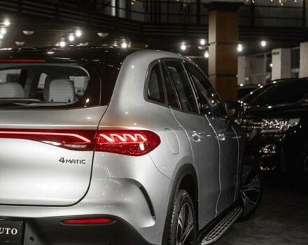Мерседес EQE, объемом двигателя 0 л и пробегом 27 тыс. км за 53900 $, фото 6 на Automoto.ua