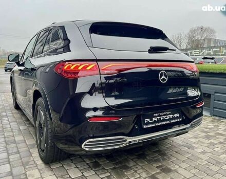 Мерседес EQE, объемом двигателя 0 л и пробегом 2 тыс. км за 54900 $, фото 7 на Automoto.ua