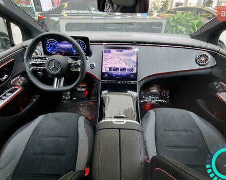 Мерседес EQE, объемом двигателя 0 л и пробегом 0 тыс. км за 82006 $, фото 4 на Automoto.ua