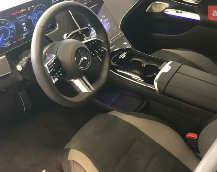 купити нове авто Мерседес EQE 2023 року від офіційного дилера Галичина-Авто Мерседес фото