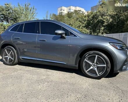 Мерседес EQE, объемом двигателя 0 л и пробегом 35 тыс. км за 49990 $, фото 1 на Automoto.ua