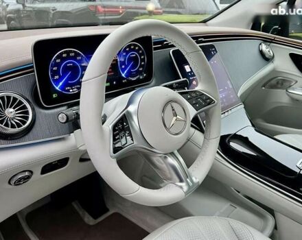 Мерседес EQE, объемом двигателя 0 л и пробегом 2 тыс. км за 54900 $, фото 19 на Automoto.ua