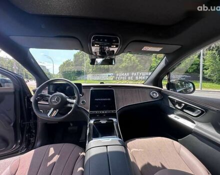 Мерседес EQE, объемом двигателя 0 л и пробегом 1 тыс. км за 49900 $, фото 6 на Automoto.ua