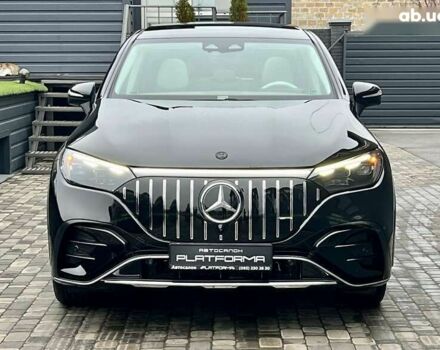 Мерседес EQE, объемом двигателя 0 л и пробегом 2 тыс. км за 54900 $, фото 1 на Automoto.ua