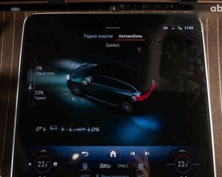 Мерседес EQE, объемом двигателя 0 л и пробегом 27 тыс. км за 53900 $, фото 18 на Automoto.ua