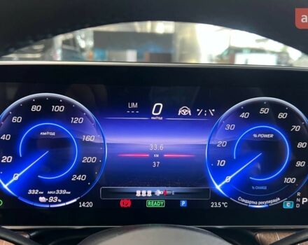 Мерседес EQE, объемом двигателя 0 л и пробегом 0 тыс. км за 85345 $, фото 19 на Automoto.ua