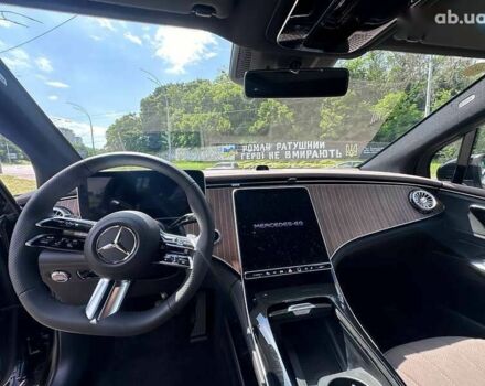 Мерседес EQE, объемом двигателя 0 л и пробегом 1 тыс. км за 49900 $, фото 5 на Automoto.ua