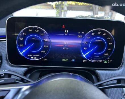 Мерседес EQE, объемом двигателя 0 л и пробегом 35 тыс. км за 49990 $, фото 24 на Automoto.ua
