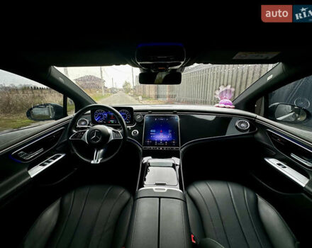 Мерседес EQE, объемом двигателя 0 л и пробегом 56 тыс. км за 37500 $, фото 25 на Automoto.ua