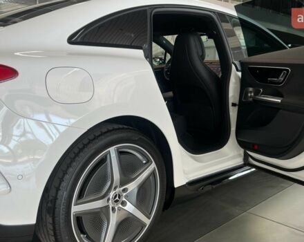 Мерседес EQE, объемом двигателя 0 л и пробегом 0 тыс. км за 85345 $, фото 13 на Automoto.ua
