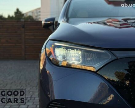 Мерседес EQE, объемом двигателя 0 л и пробегом 16 тыс. км за 54500 $, фото 12 на Automoto.ua