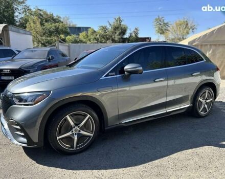 Мерседес EQE, объемом двигателя 0 л и пробегом 35 тыс. км за 49990 $, фото 6 на Automoto.ua