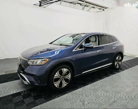 Мерседес EQE, объемом двигателя 0 л и пробегом 27 тыс. км за 49999 $, фото 10 на Automoto.ua