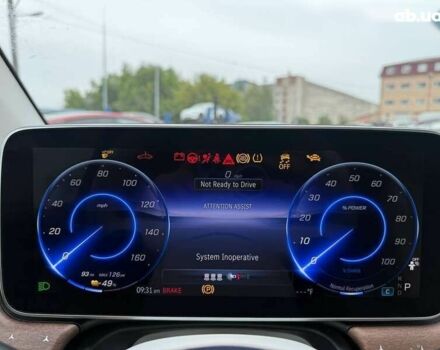 Мерседес EQE, объемом двигателя 0 л и пробегом 33 тыс. км за 26500 $, фото 8 на Automoto.ua