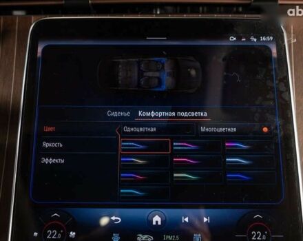 Мерседес EQE, объемом двигателя 0 л и пробегом 27 тыс. км за 53900 $, фото 21 на Automoto.ua