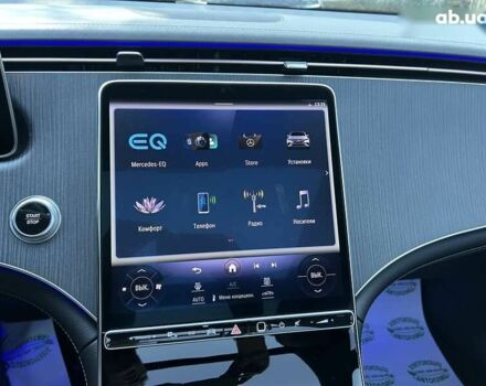 Мерседес EQE, объемом двигателя 0 л и пробегом 35 тыс. км за 49990 $, фото 25 на Automoto.ua