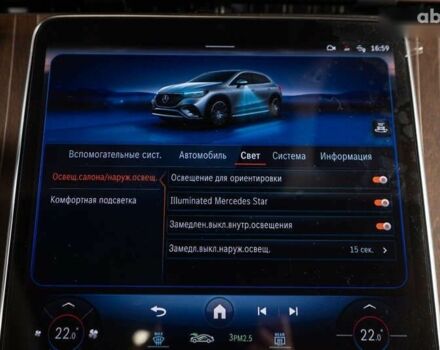Мерседес EQE, объемом двигателя 0 л и пробегом 27 тыс. км за 53900 $, фото 23 на Automoto.ua