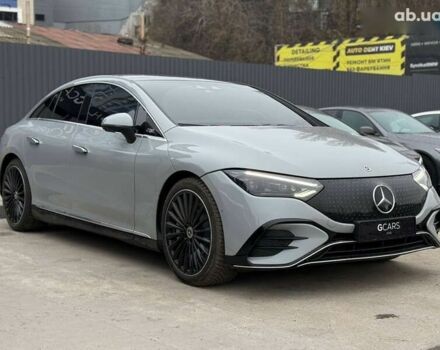 Мерседес EQE, объемом двигателя 0 л и пробегом 18 тыс. км за 48500 $, фото 2 на Automoto.ua