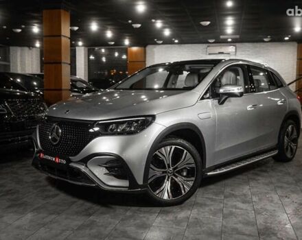 Мерседес EQE, объемом двигателя 0 л и пробегом 27 тыс. км за 53900 $, фото 5 на Automoto.ua