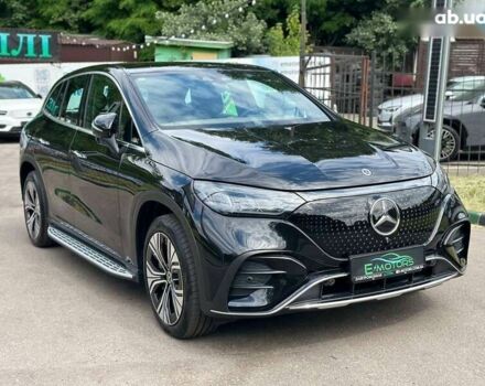 Мерседес EQE, объемом двигателя 0 л и пробегом 1 тыс. км за 49900 $, фото 2 на Automoto.ua