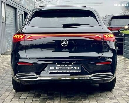 Мерседес EQE, объемом двигателя 0 л и пробегом 2 тыс. км за 54900 $, фото 8 на Automoto.ua