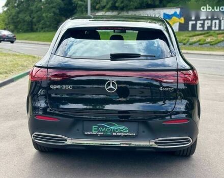 Мерседес EQE, объемом двигателя 0 л и пробегом 1 тыс. км за 49900 $, фото 4 на Automoto.ua