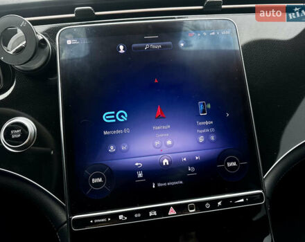 Мерседес EQE, объемом двигателя 0 л и пробегом 56 тыс. км за 37500 $, фото 17 на Automoto.ua