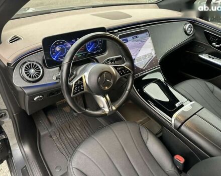 Мерседес EQE, объемом двигателя 0 л и пробегом 108 тыс. км за 55000 $, фото 9 на Automoto.ua