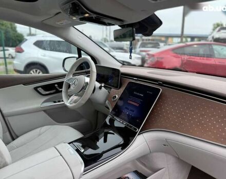 Мерседес EQE, объемом двигателя 0 л и пробегом 33 тыс. км за 26500 $, фото 11 на Automoto.ua