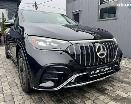 Мерседес EQE, объемом двигателя 0 л и пробегом 2 тыс. км за 54900 $, фото 12 на Automoto.ua