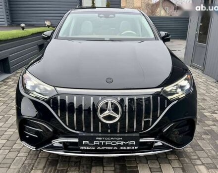 Мерседес EQE, объемом двигателя 0 л и пробегом 2 тыс. км за 54900 $, фото 13 на Automoto.ua