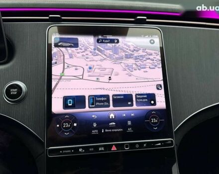 Мерседес EQE, объемом двигателя 0 л и пробегом 18 тыс. км за 48500 $, фото 28 на Automoto.ua