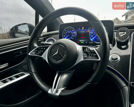 Мерседес EQE, объемом двигателя 0 л и пробегом 56 тыс. км за 37500 $, фото 23 на Automoto.ua